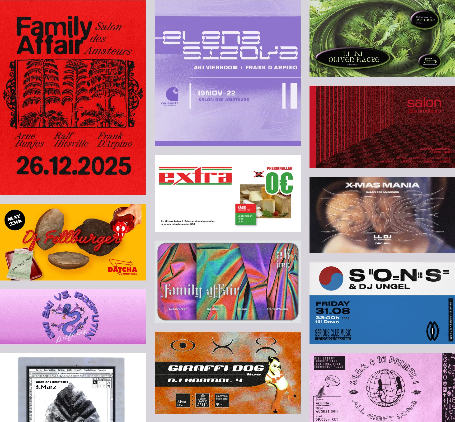 digital flyer